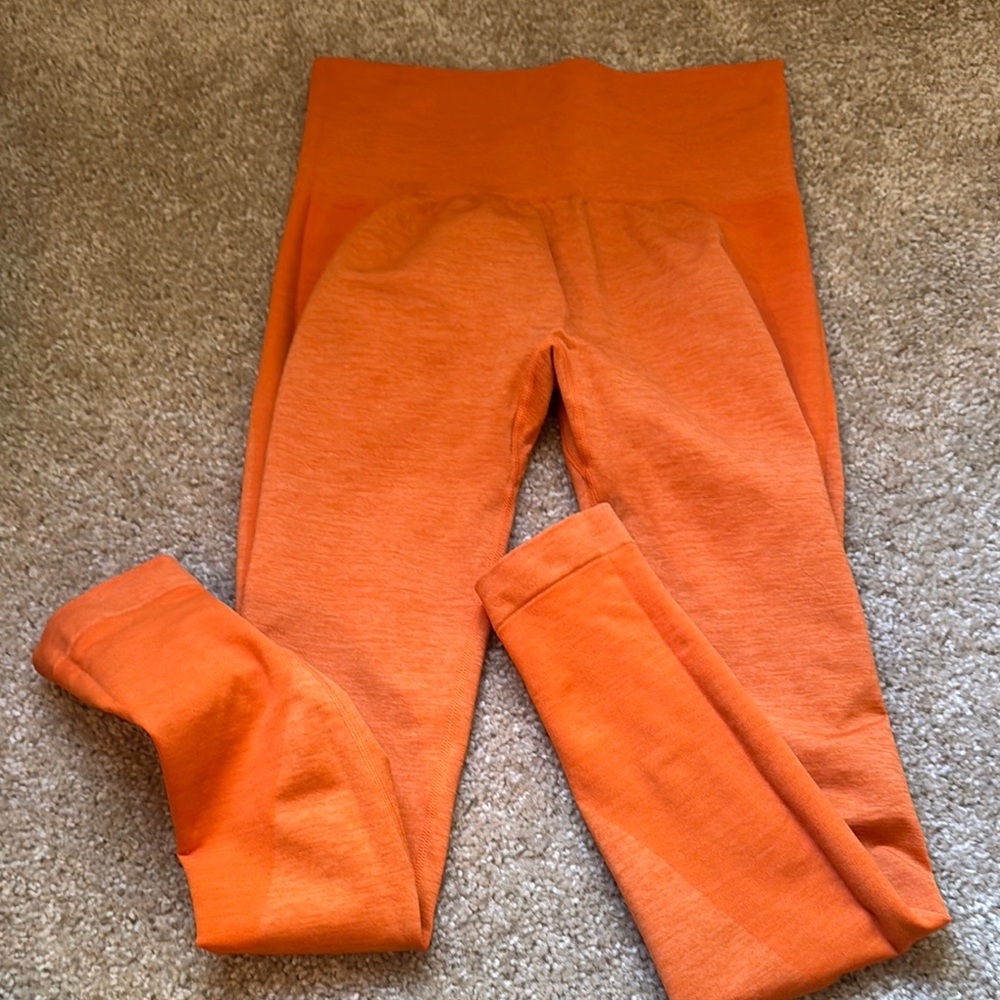 NVGTN leggings orange